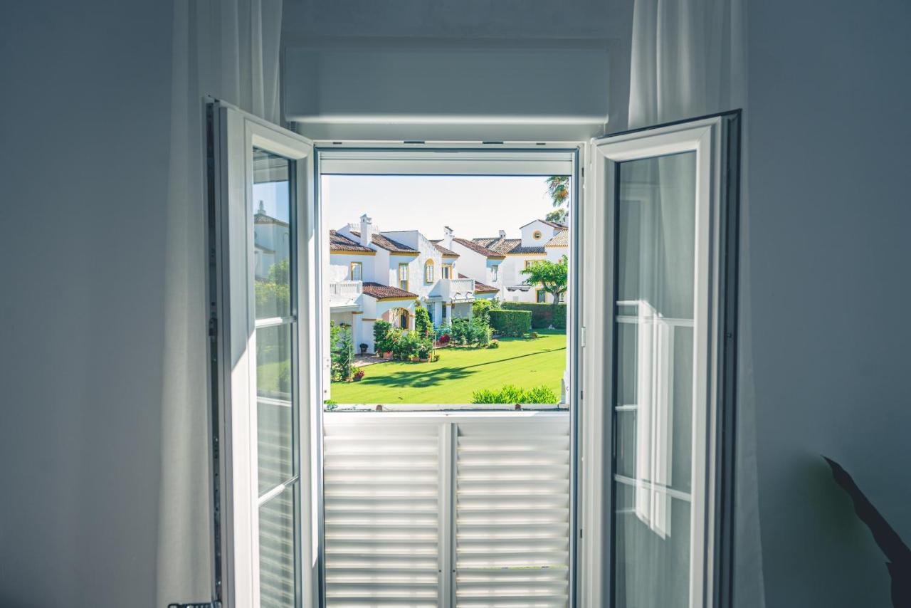 Vila Residencial Zahara Novo Sancti Petri Chiclana de la Frontera Exteriér fotografie