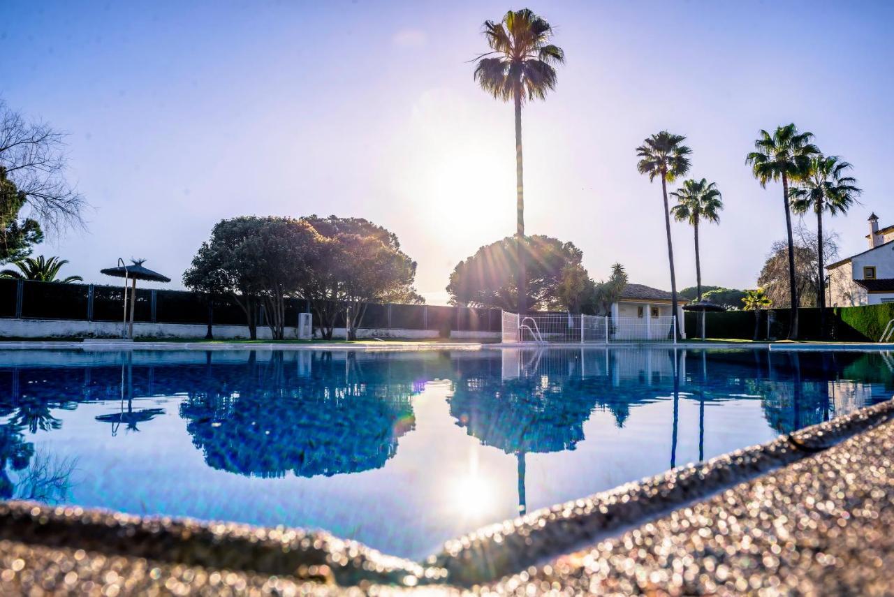 Vila Residencial Zahara Novo Sancti Petri Chiclana de la Frontera Exteriér fotografie