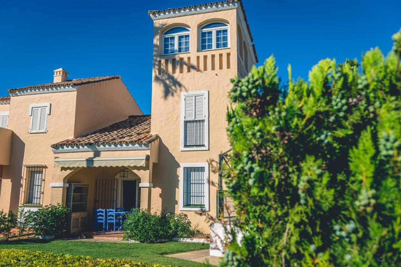 Vila Residencial Zahara Novo Sancti Petri Chiclana de la Frontera Exteriér fotografie