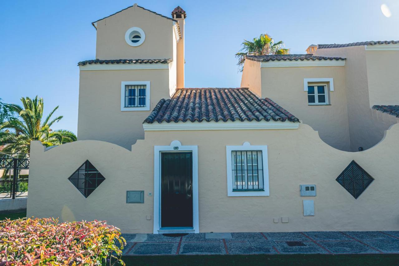 Vila Residencial Zahara Novo Sancti Petri Chiclana de la Frontera Exteriér fotografie